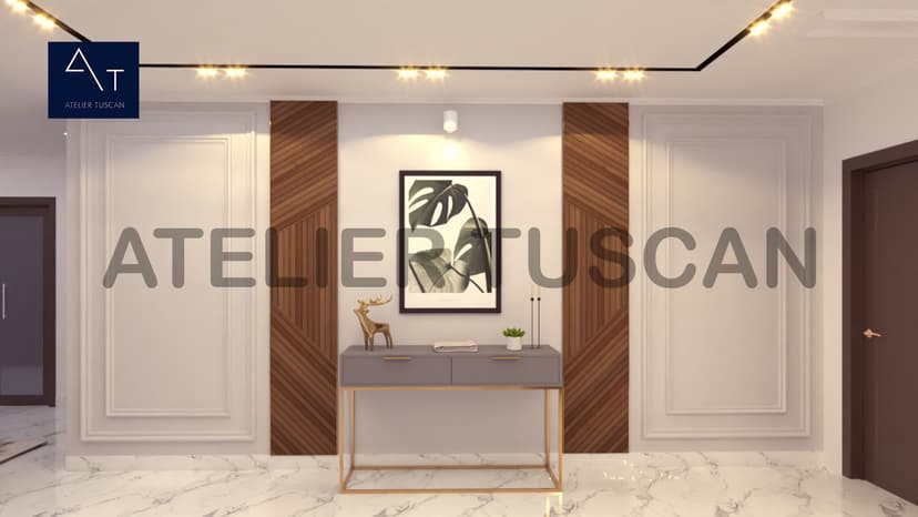 Atelier Tuscan project