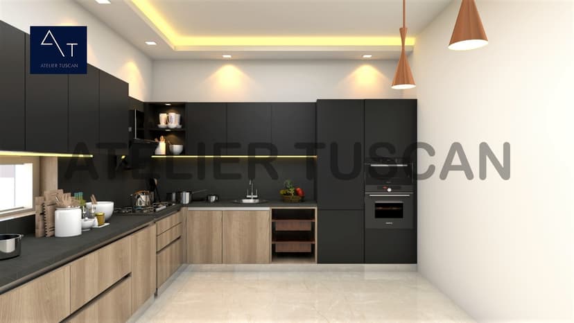 Atelier Tuscan project