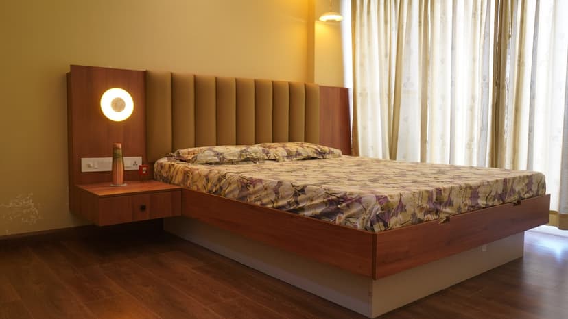 Asher Spaces - Interior Designers Company in Bangalore project