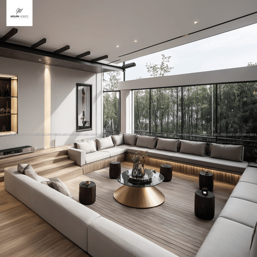 Melon Homes project