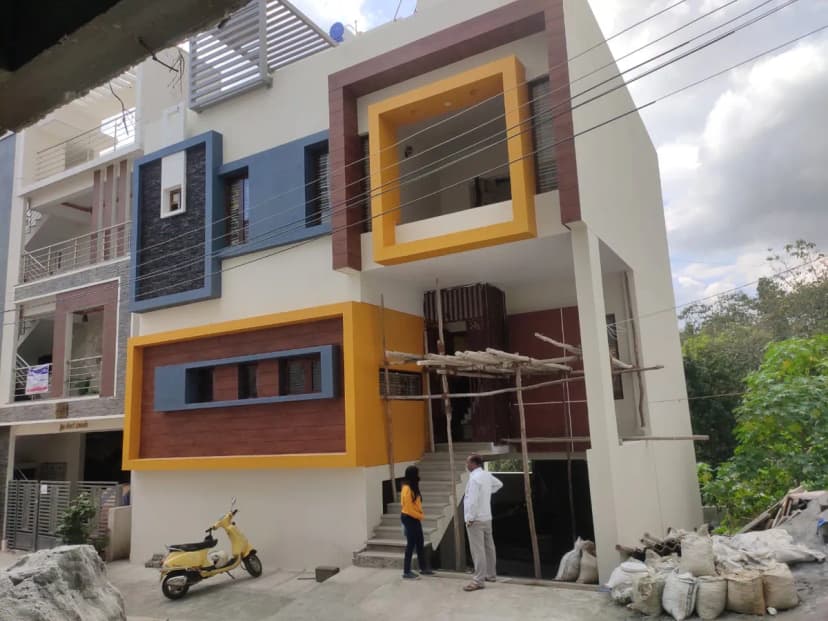 Home Stanza - Trusted Construction and Interiors Company project