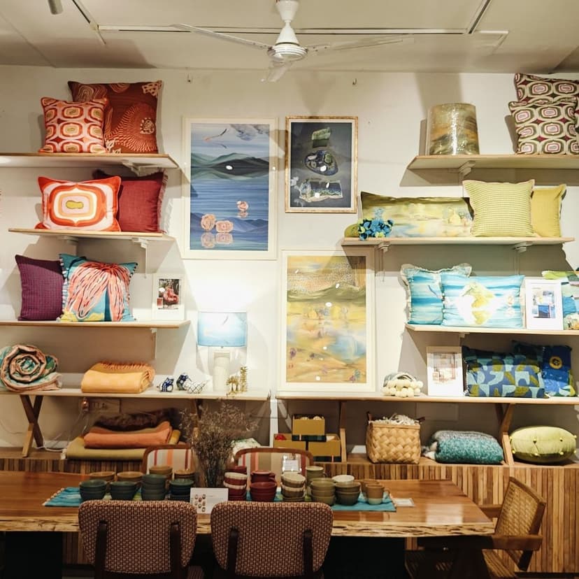 Freedom Tree Home Store in Bengaluru - furniture, home furnishings, upholstery & curtains, home decor, ceramics, and lig project