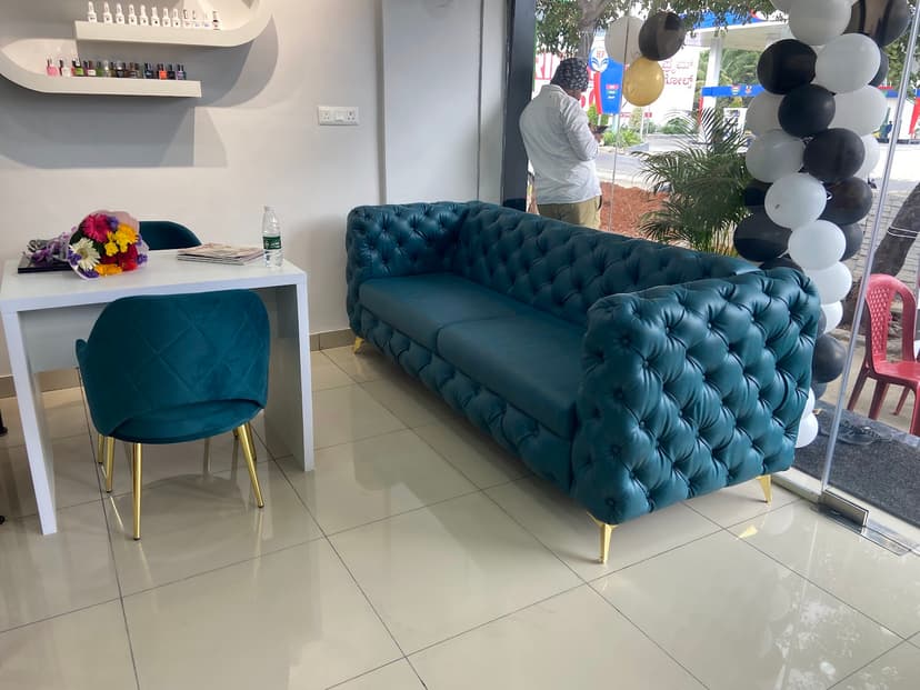 Malik Furnitures & Interior project
