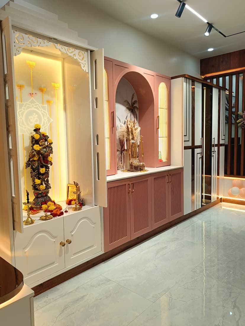 ROSH Interior Design Co. project