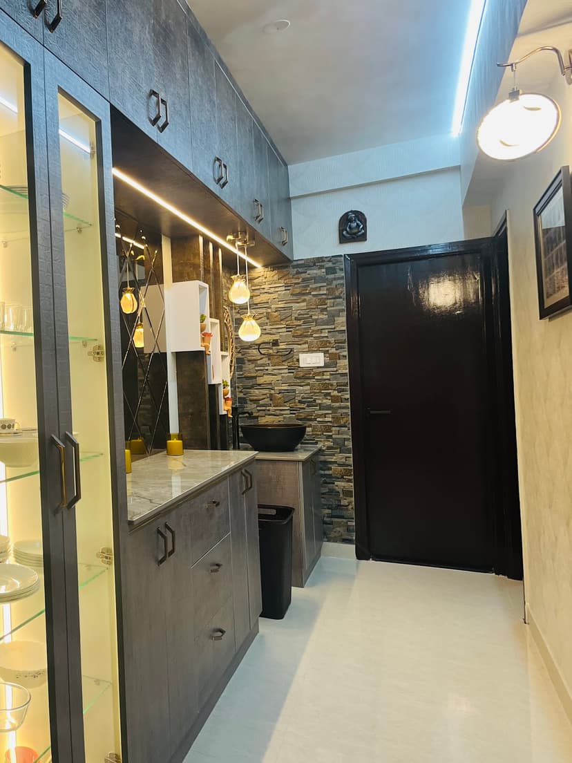 ROSH Interior Design Co. project