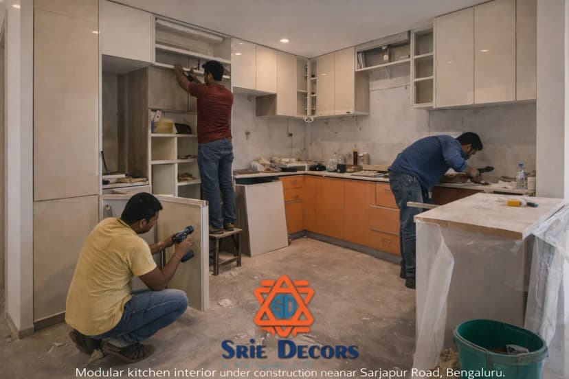 SRIE DECORS project