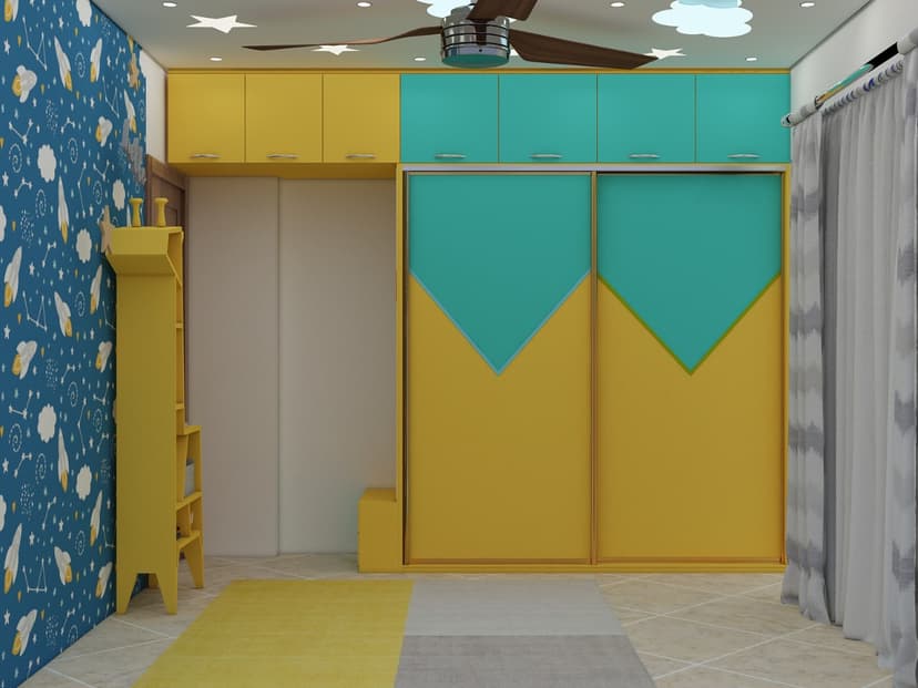 Decor Nest Interior Design project