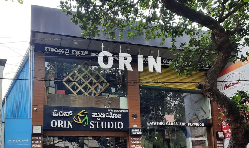 ORIN STUDIO project