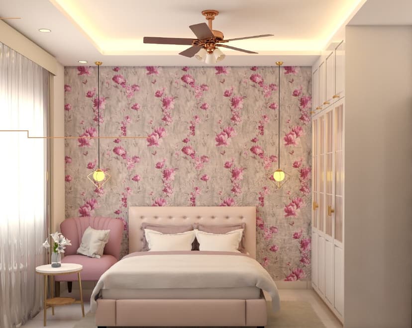 100 Cubes Home Interiors - Experience center project