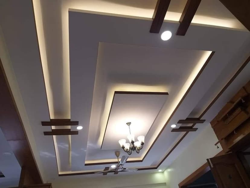 RS Home Interior & Designer Bapujinagara Mysore Road project
