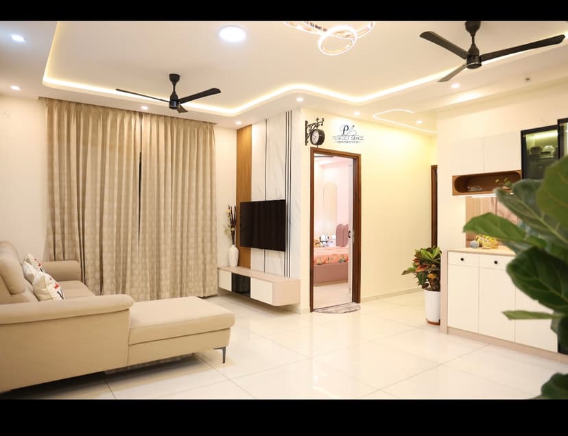 Perfect Space project