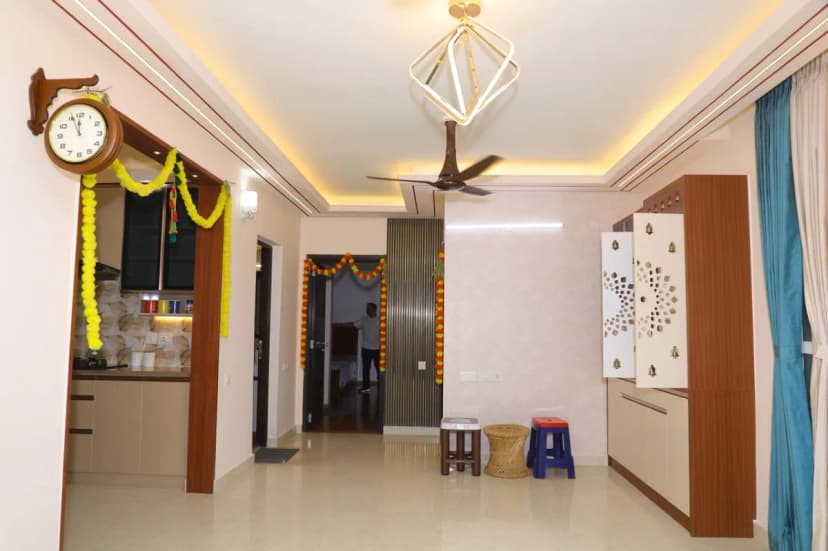 Nithyam Enterprises - Bespoke Interiors & Renovations project