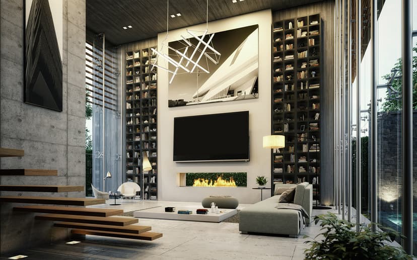 Perfect Interior Designs project