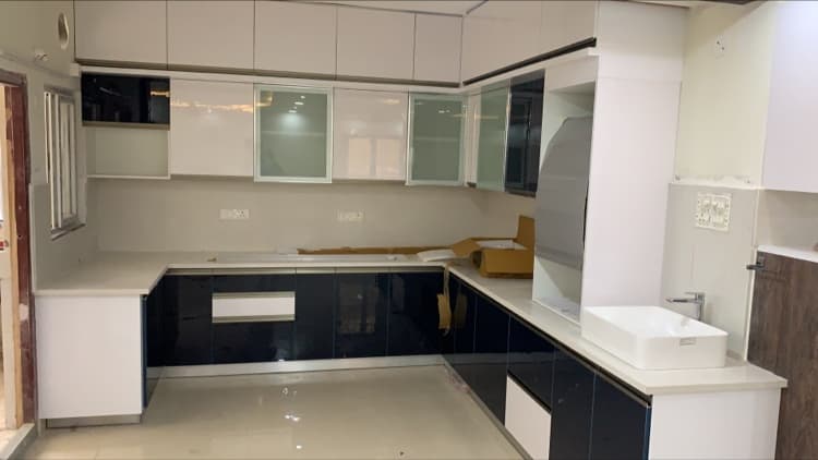 CRL Interior & Fit Out Pvt Ltd project
