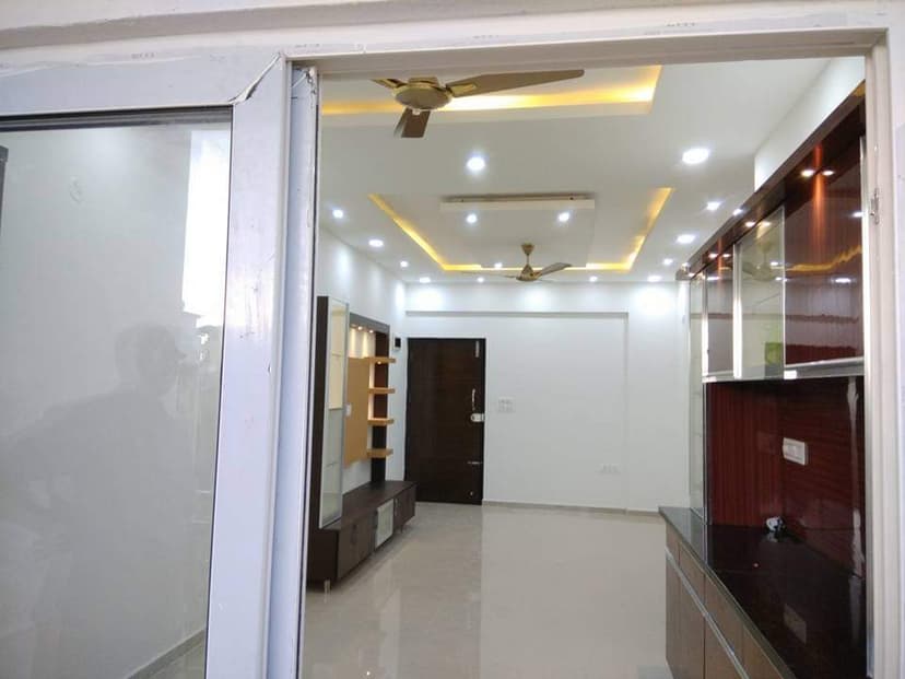 CRL Interior & Fit Out Pvt Ltd project