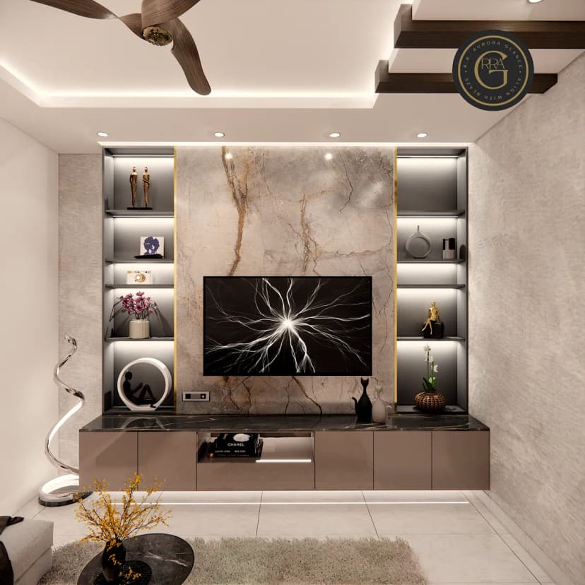 RRAG Interiors project