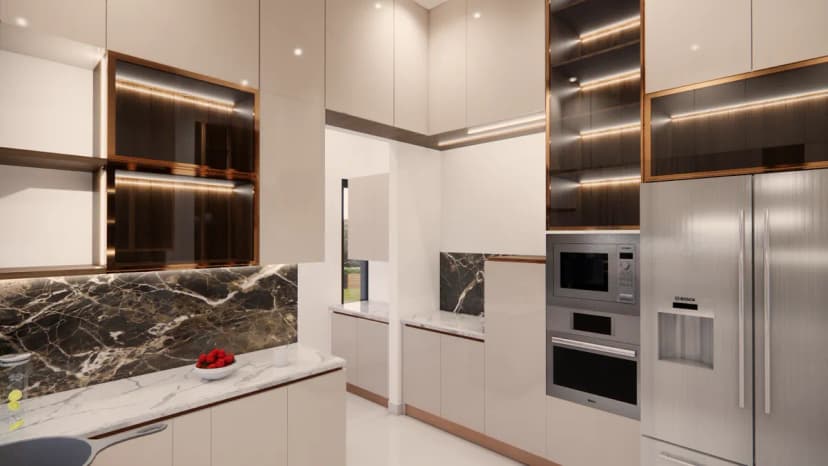 RRAG Interiors project
