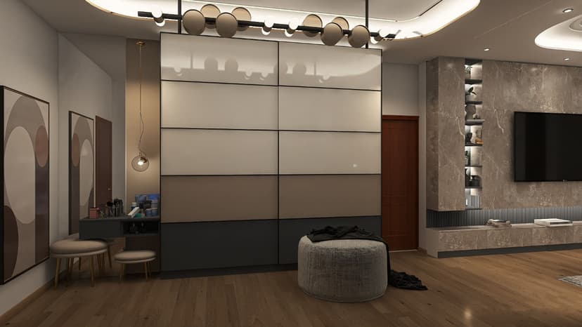 Notch Interio LLP project