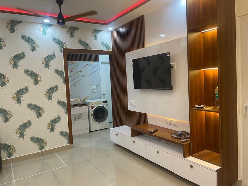 Sri Sai Interior & Construction project