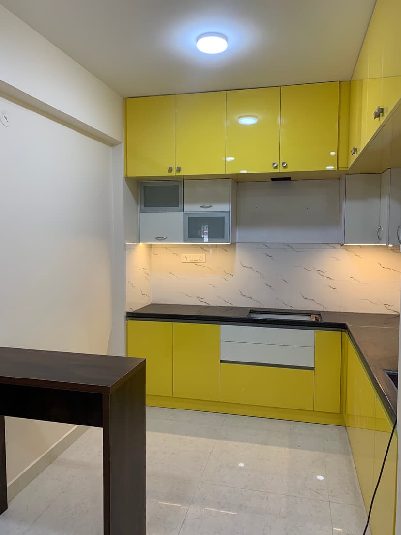 Manogna Interiors project