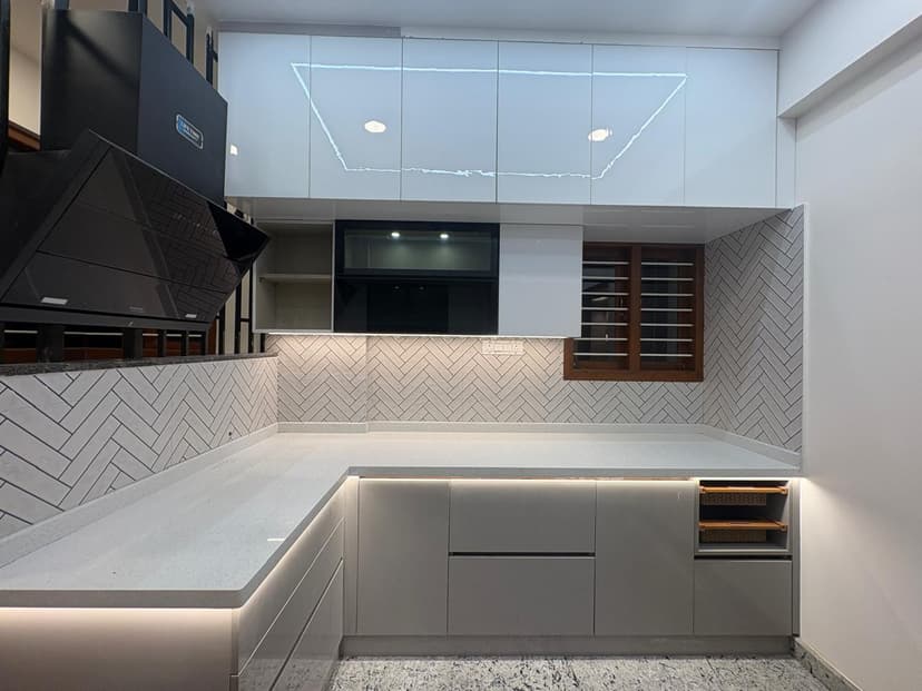 Manogna Interiors project