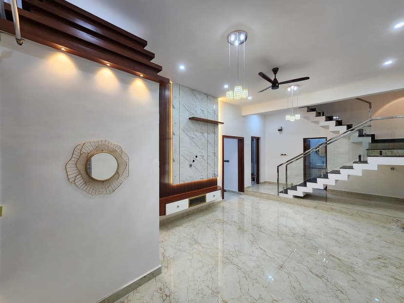 Woodzy Interiors project