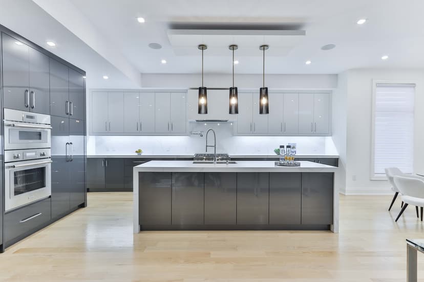 Woodzy Interiors project