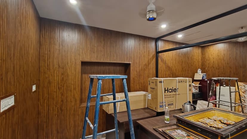 JP Design Studio project