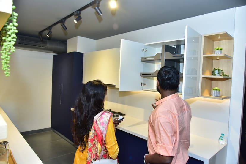 Imly Studio - Indiranagar project