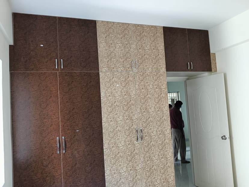 Sai PVC Interiors Design project