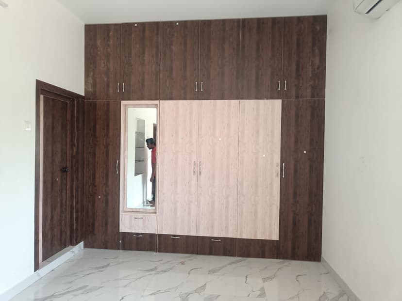 Sai PVC Interiors Design project