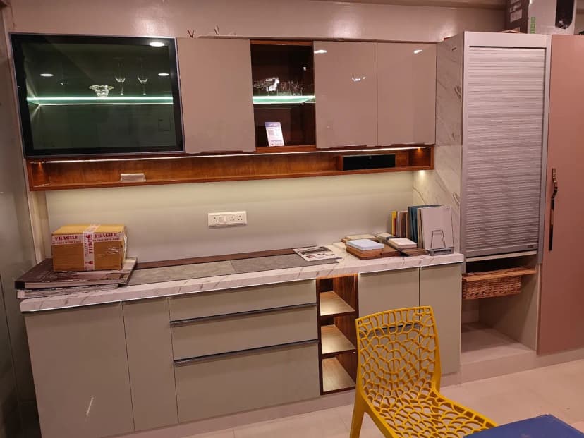 Jazz Interiors project
