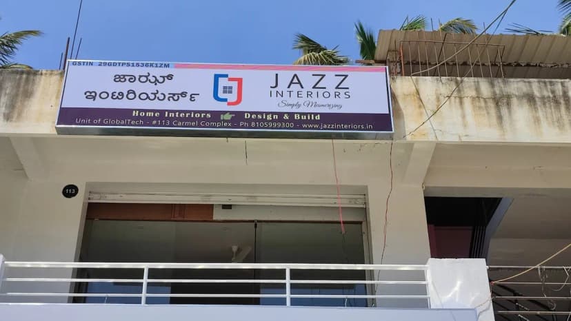 Jazz Interiors project