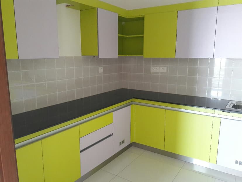 Purva Streaks - Puravankara Home Interiors, Puravankara Interiors Factory - Purva Woodworks project