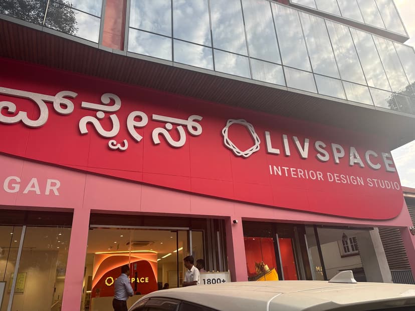 Livspace - Interior Design Studio, JP Nagar project