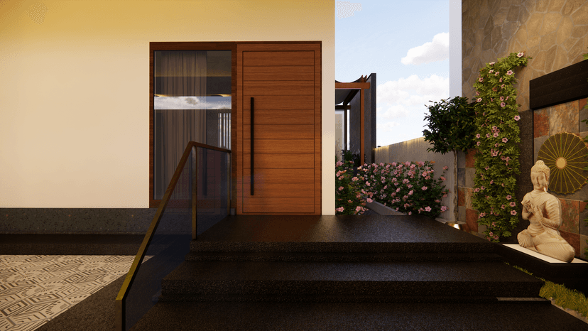 Bhudevi Constructions project