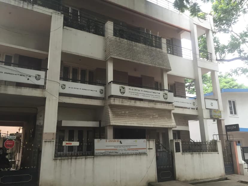 R D And M Architects project