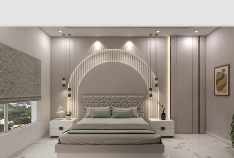 VISISTA INTERIORS project