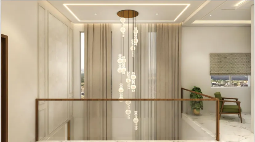VISISTA INTERIORS project