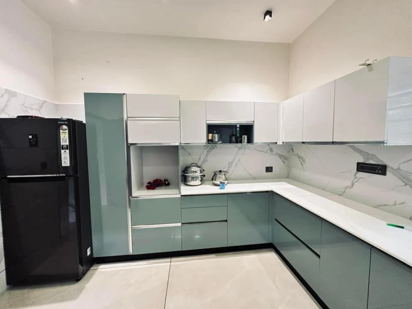 MR ALUMINIUM INTERIOR project