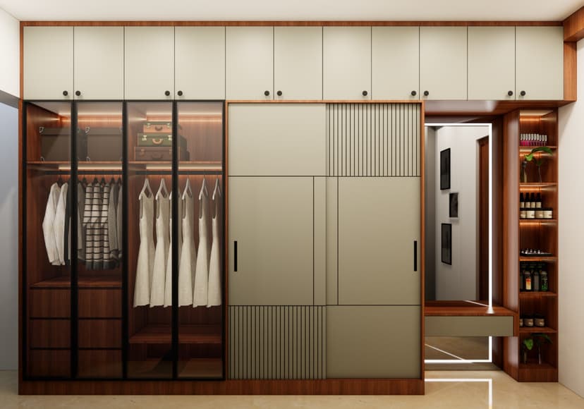 Shrivari Interiors project