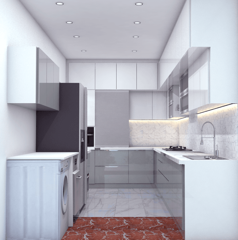 Shrivari Interiors project