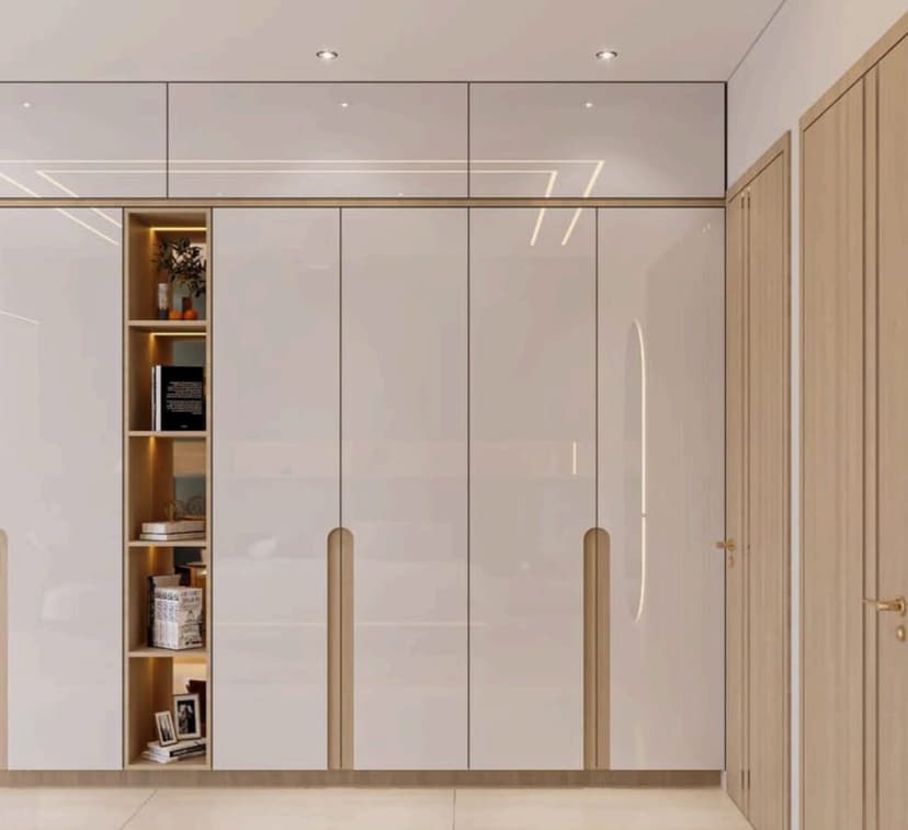 H K INTERIORS project