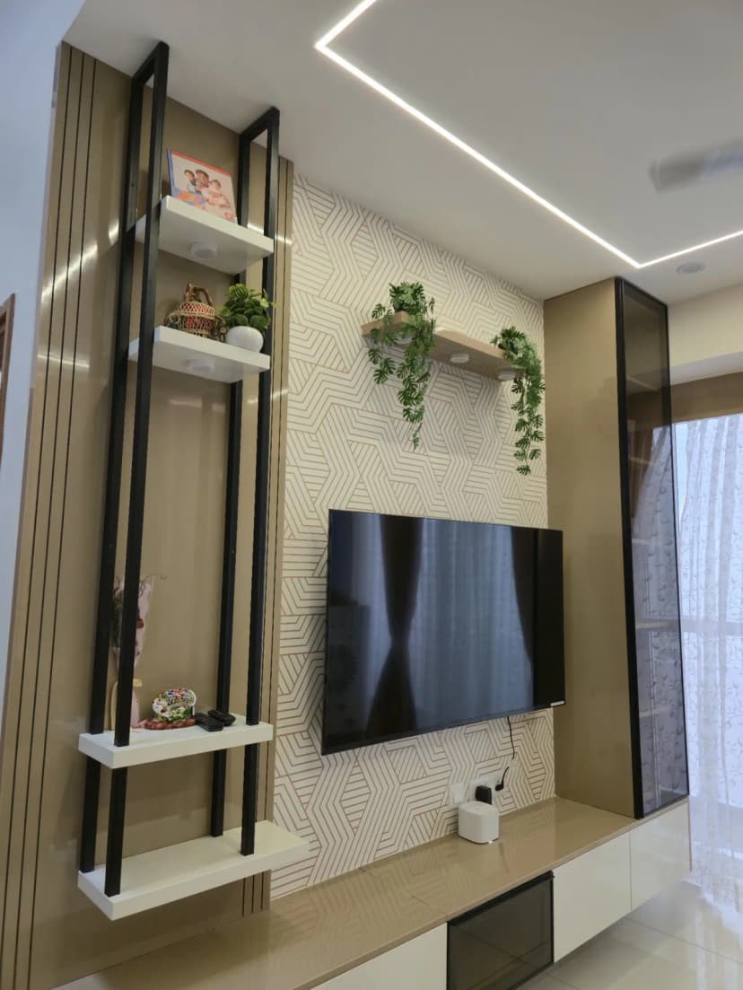 Singh's Interiors - Interior Design I Best Interior Design, Bagalur, Sarjapur, Whitefield, Varthur, Hennur & Electronic City project