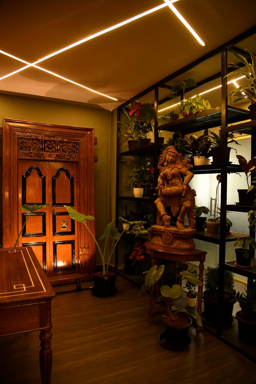 Blissto Interiors and furnitures project