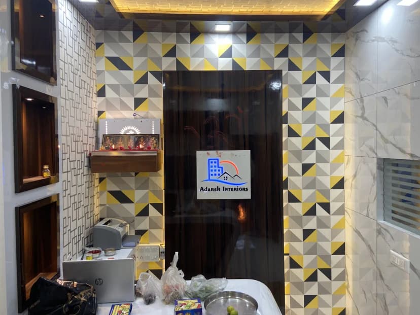 Adarsh Interior Moduler Work project