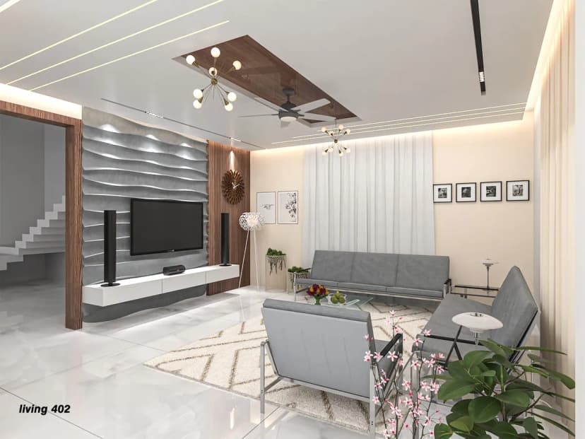 ALVI's Architecture,Interior designers & Construction project