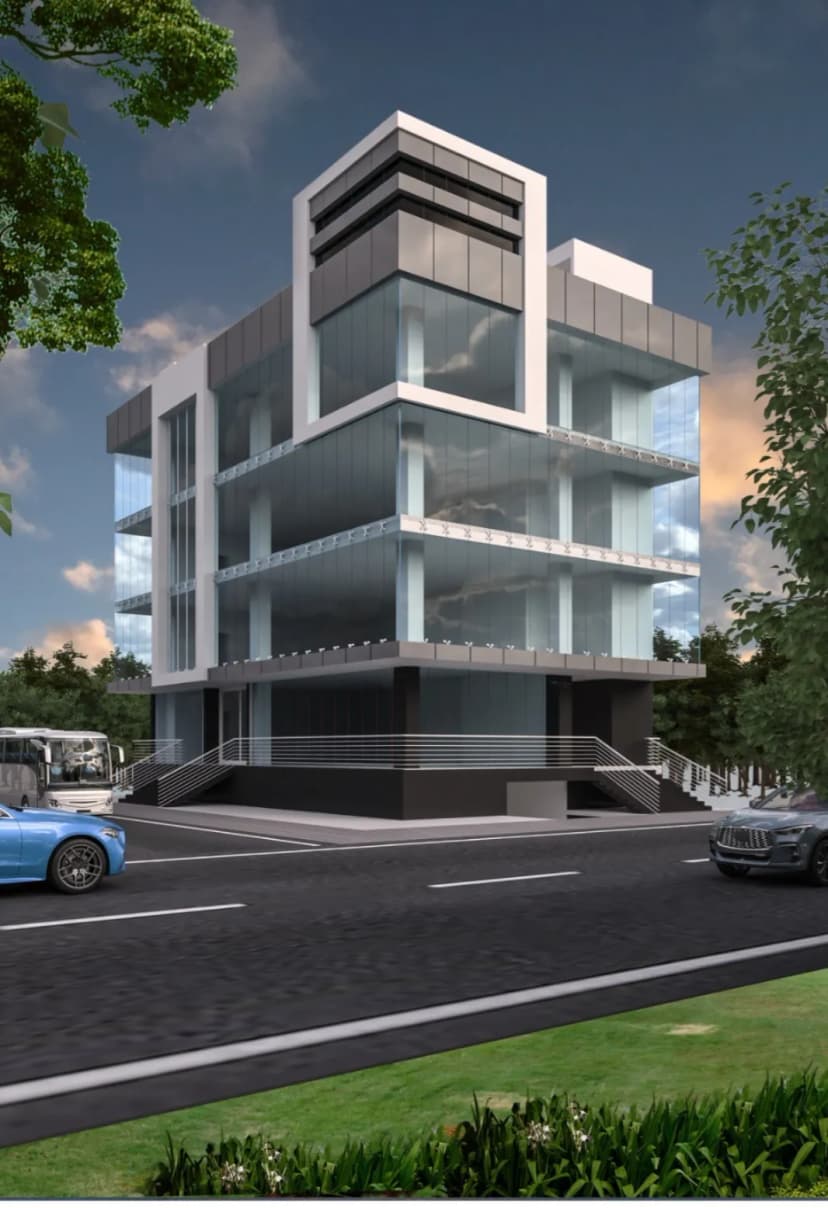 ALVI's Architecture,Interior designers & Construction project