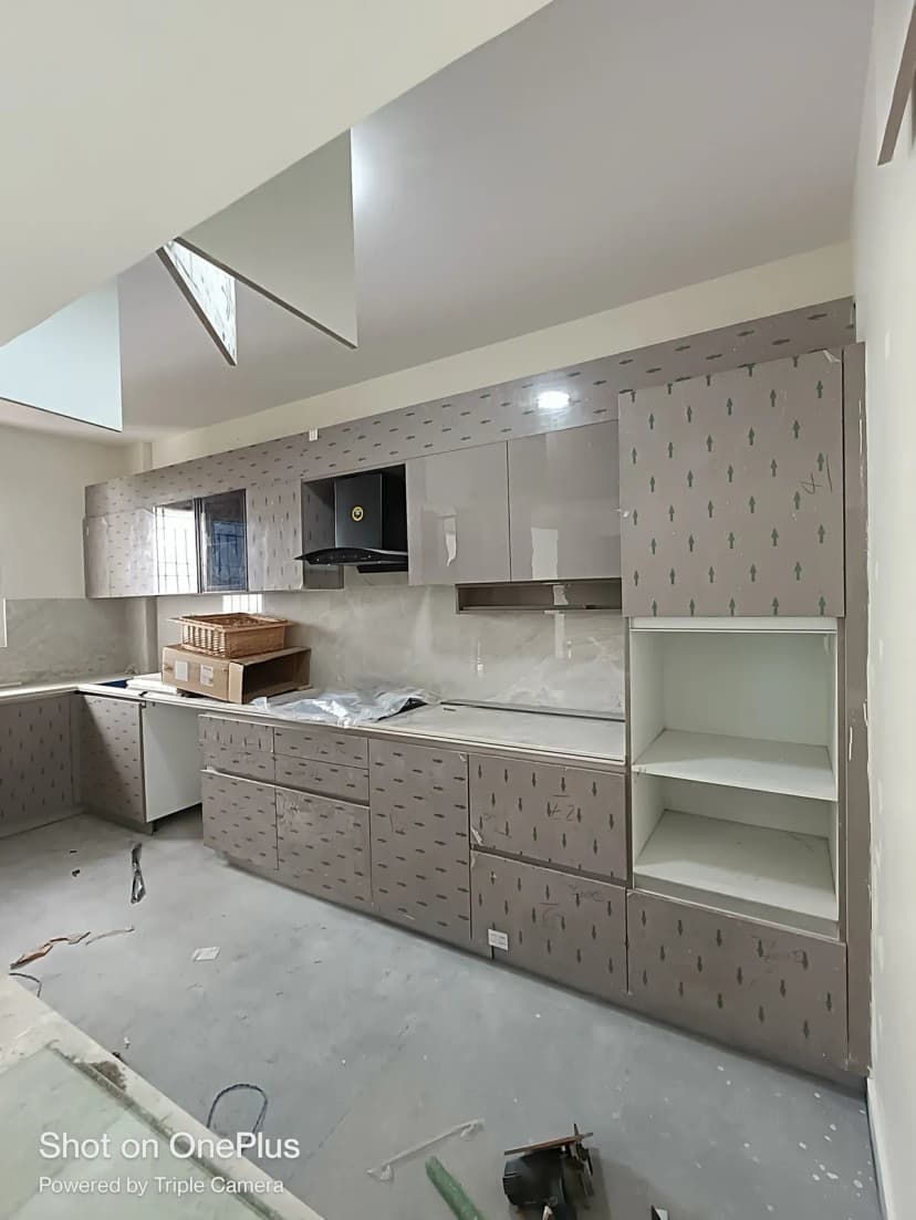Dream Kitchen Modular project