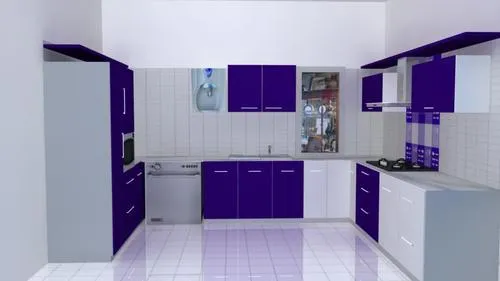 PVC Interiors project